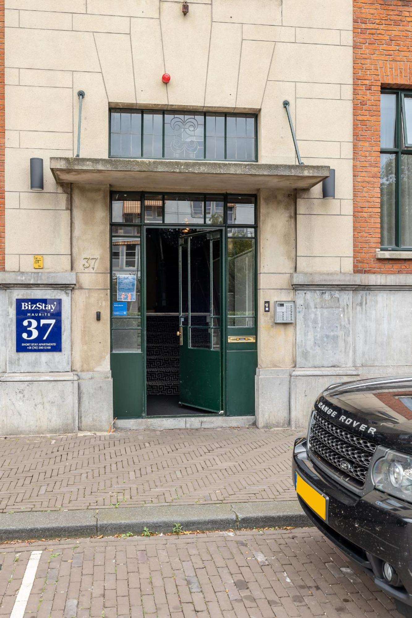 Bizstay Maurits Гаага Екстер'єр фото